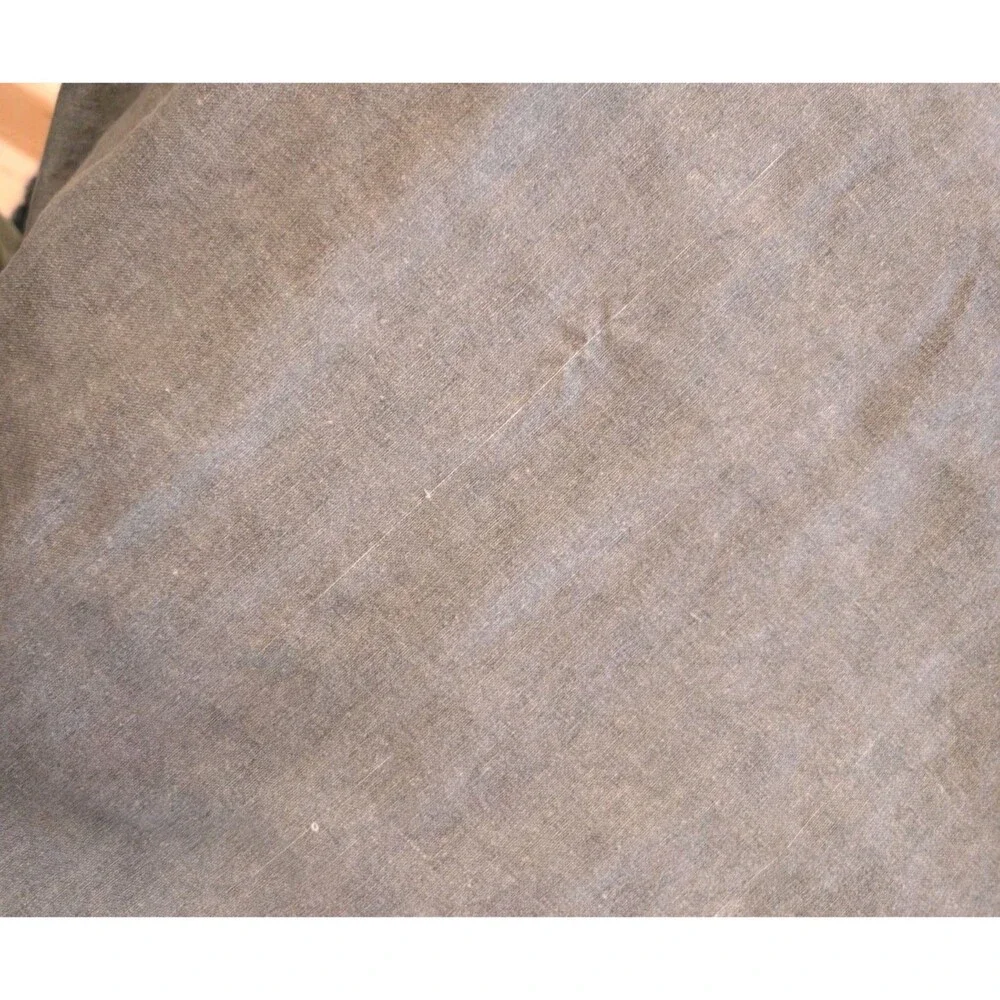 Pottery Barn linen cotton